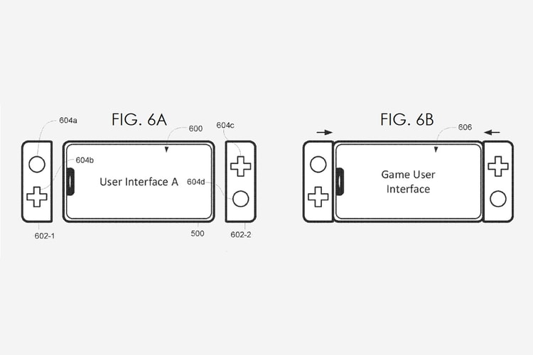 Apple Files Patents for Its Own Gaming Controllers