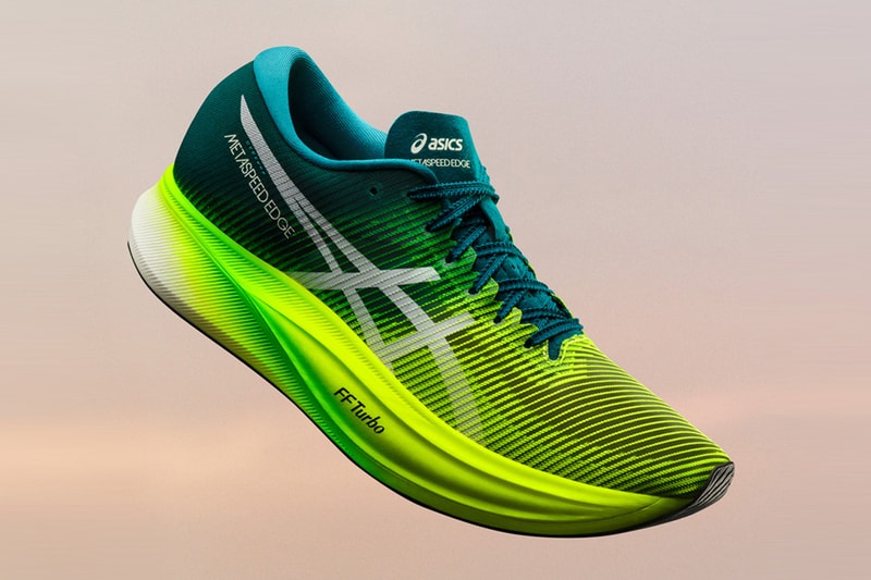 ASICS METASPEED+ Series Release Information Edge Sky FF Turbo running sneakers super shoes