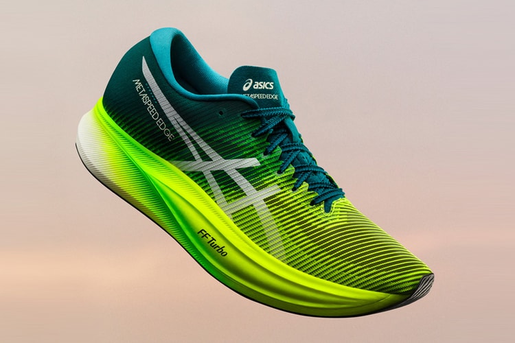 ASICS Unveils Latest Evolution of Its METASPEED Series
