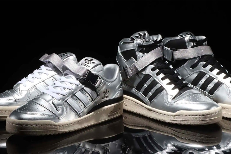 atmos adidas Originals Forum "Kobako" Release | Hypebeast