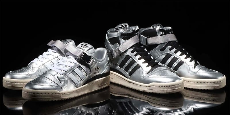 それぞれの ヤフオク Adidas Originals Forum 84 Hi Louis 日本未発売 バスケット