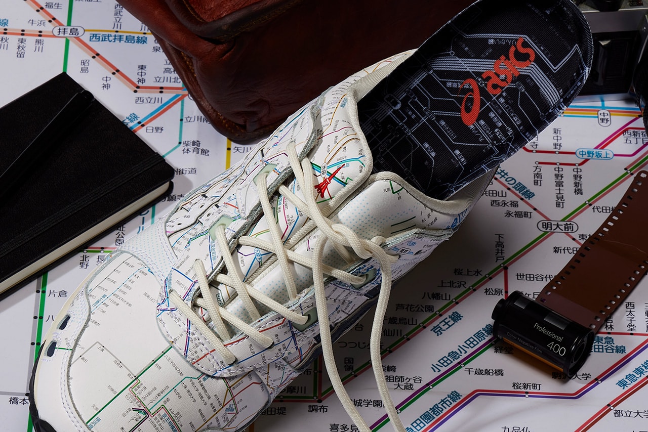 atmos asics gel lyte iii tokyo nyc subway release info date store list buying guide photos price 