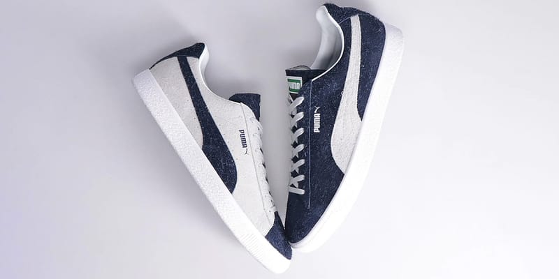 puma suede collab