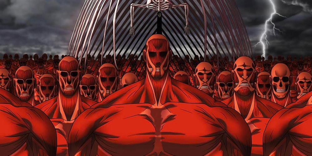 Parte 3 da temporada final de Attack on Titan ganha nova arte