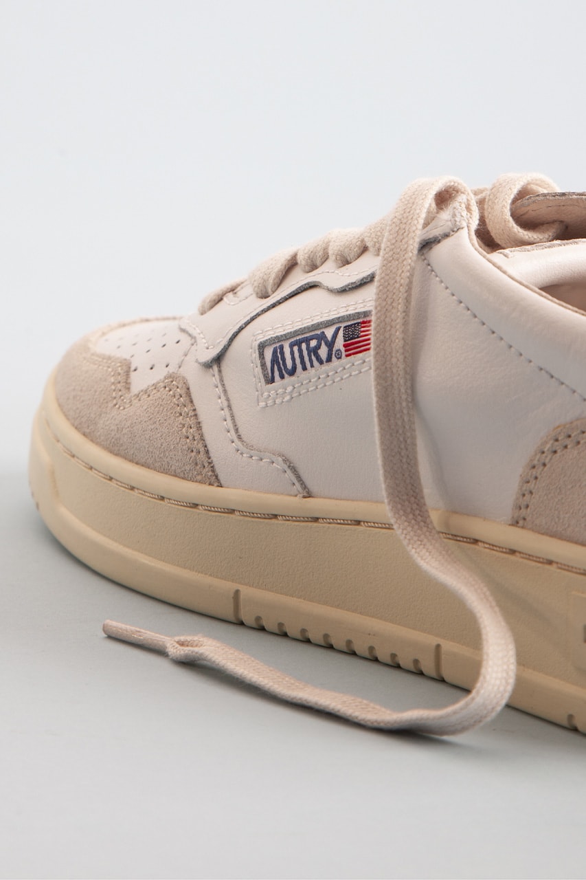 Autry Spring/Summer 2022 Collection at Tessuti sneaker vintage tennis American styles