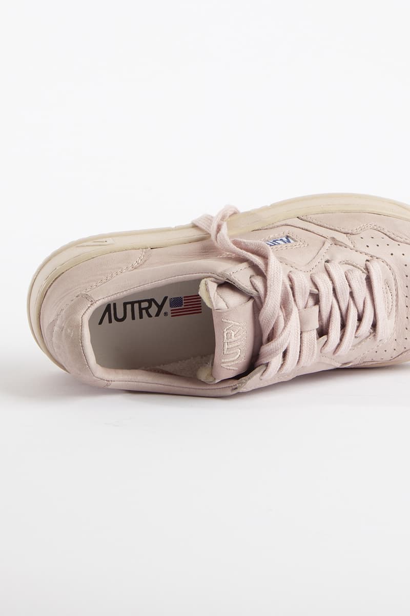 Autry Spring/Summer 2022 Collection at Tessuti sneaker vintage tennis American styles