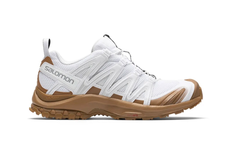 AVNIER x Salomon XA Pro 3D WHITE/TOBACCO BROWN/BLACK L41662100 BLACK/TOBACCO BROWN/WHITE L41662200 Release Info Collab