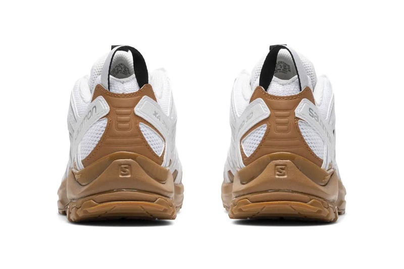 AVNIER x Salomon XA Pro 3D WHITE/TOBACCO BROWN/BLACK L41662100 BLACK/TOBACCO BROWN/WHITE L41662200 Release Info Collab