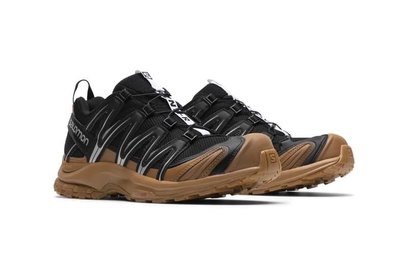 AVNIER x Salomon XA Pro 3D WHITE/TOBACCO BROWN/BLACK L41662100 BLACK/TOBACCO BROWN/WHITE L41662200 Release Info Collab