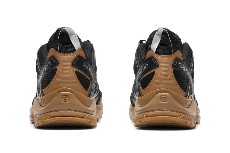 AVNIER x Salomon XA Pro 3D WHITE/TOBACCO BROWN/BLACK L41662100 BLACK/TOBACCO BROWN/WHITE L41662200 Release Info Collab