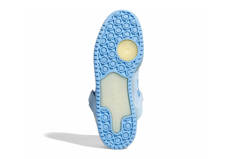 Bad Bunny adidas Forum Buckle Low Blue Tint GY4900 puerto rico release info date price 