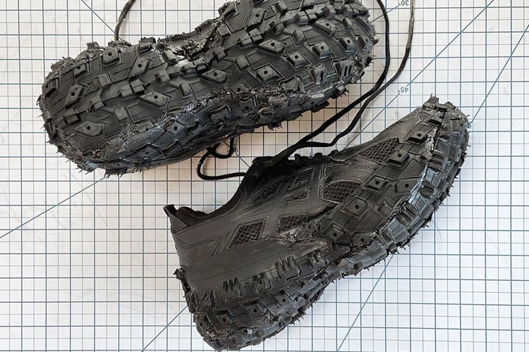 This is How You Make Your Own "BOOTLENCIAGA" Balenciaga Defender Sneakers