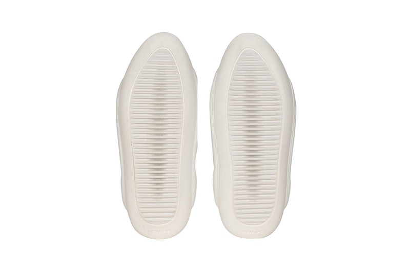 Balmain B-It Olivier Rousteing Slide Spring Summer 2022 Runway Shoe Release Information 