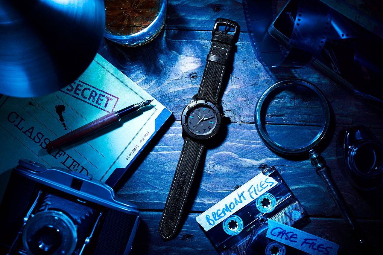 Bamford Watch Department Brings California Dial and Blue Lume to Bremont Diver