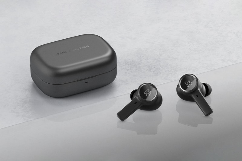 bang olufsen beoplay ex anc wireless earphones waterproof dust resistant stem design Thomas bentzen release info date price