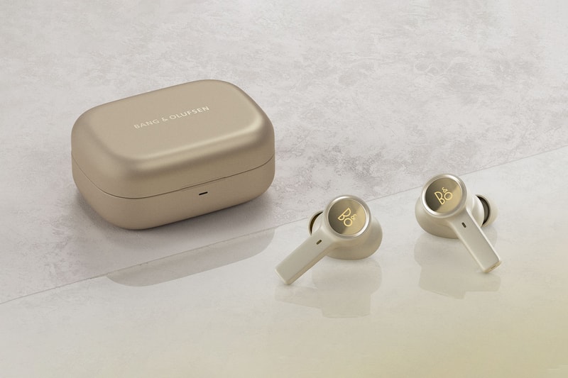 bang olufsen beoplay ex anc wireless earphones waterproof dust resistant stem design Thomas bentzen release info date price