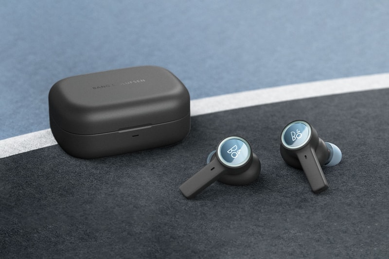 bang olufsen beoplay ex anc wireless earphones waterproof dust resistant stem design Thomas bentzen release info date price