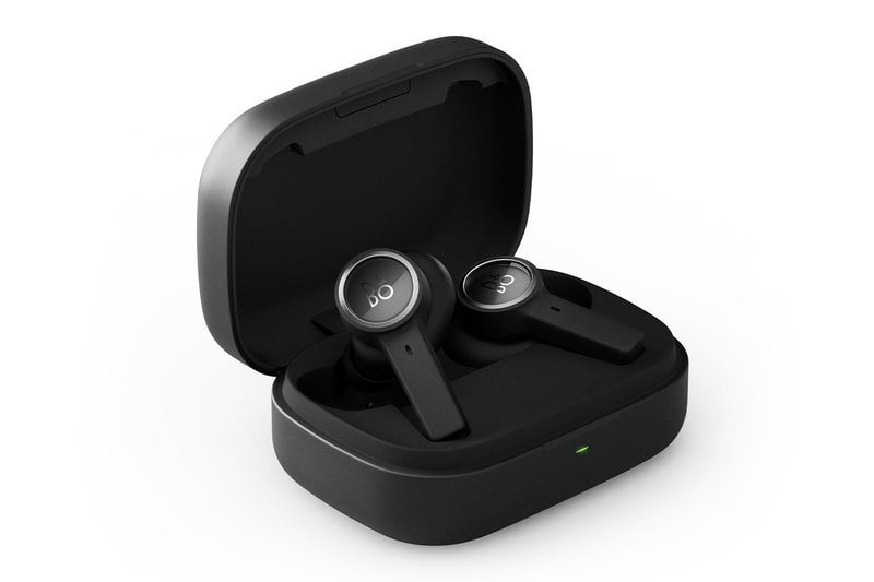 bang olufsen beoplay ex anc wireless earphones waterproof dust resistant stem design Thomas bentzen release info date price