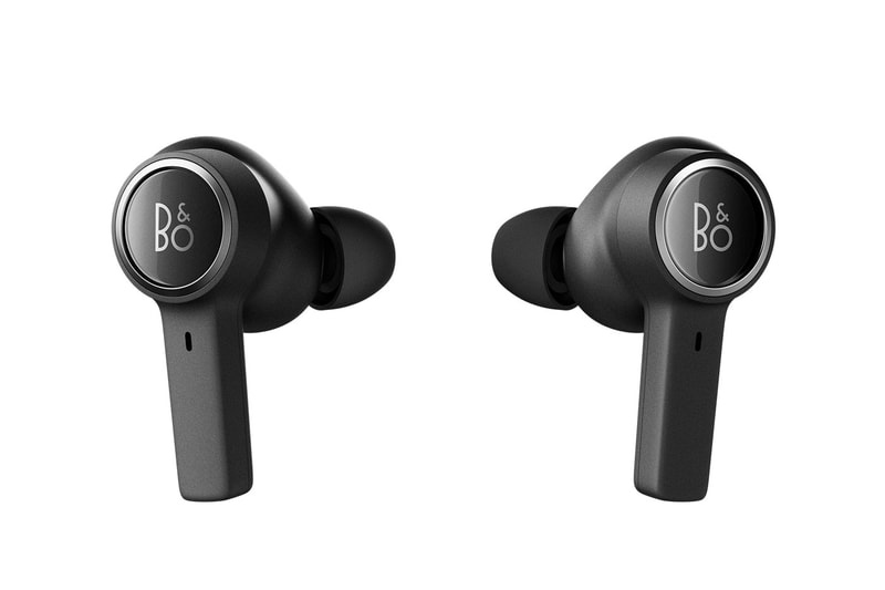 bang olufsen beoplay ex anc wireless earphones waterproof dust resistant stem design Thomas bentzen release info date price