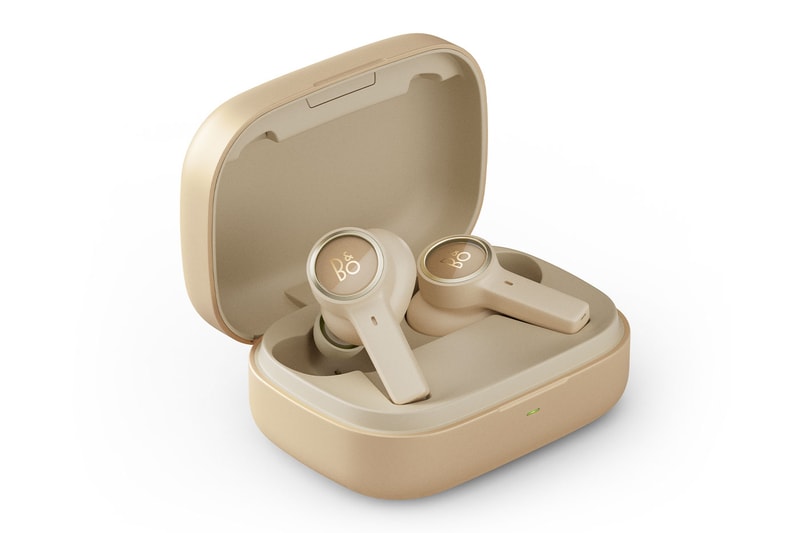 bang olufsen beoplay ex anc wireless earphones waterproof dust resistant stem design Thomas bentzen release info date price