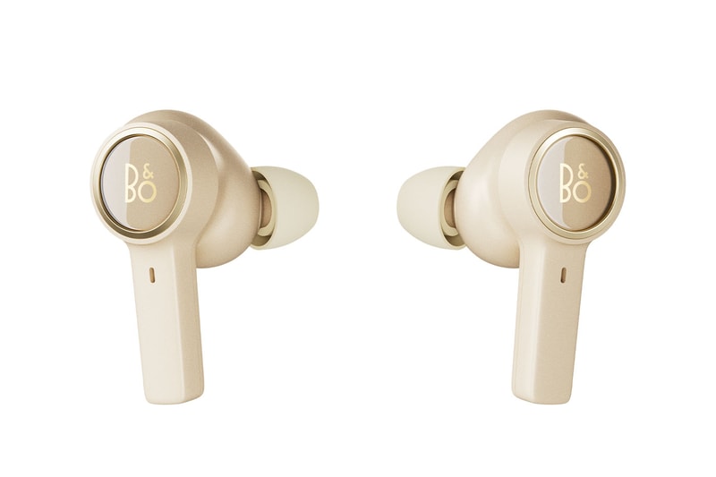 bang olufsen beoplay ex anc wireless earphones waterproof dust resistant stem design Thomas bentzen release info date price