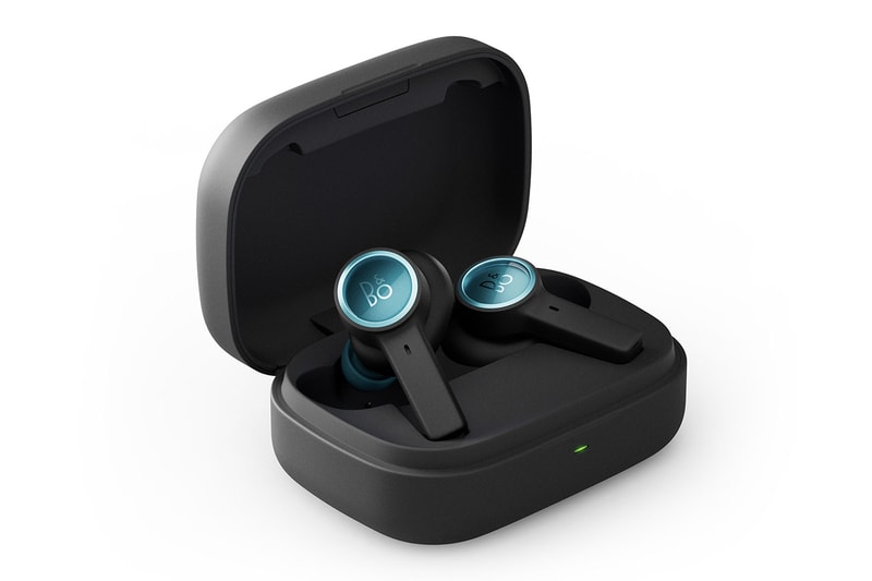 bang olufsen beoplay ex anc wireless earphones waterproof dust resistant stem design Thomas bentzen release info date price