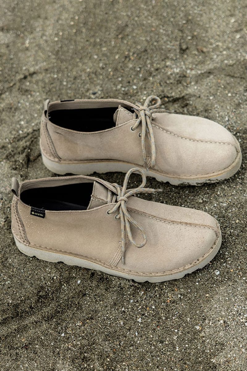 clarks originals trek