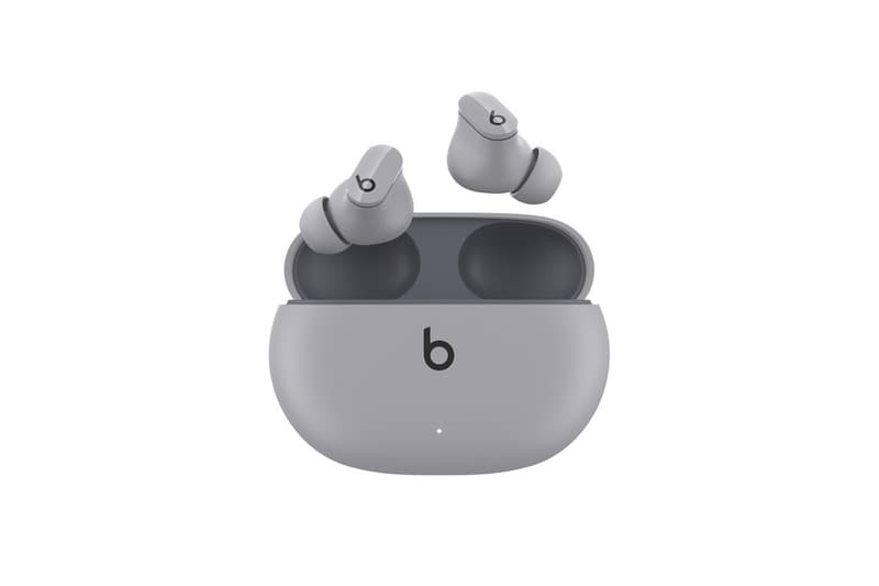 beats studio buds new color Dusk Pink Ocean Blue Moonlight Grey release info wireless noise canceling 