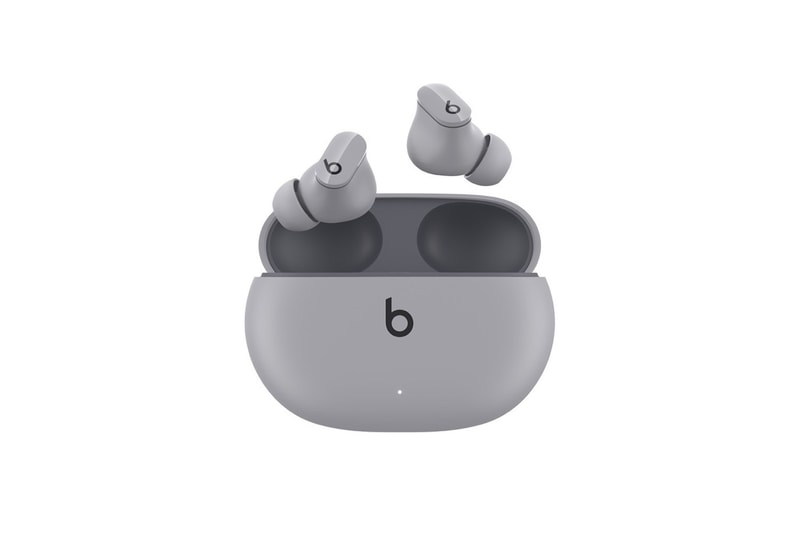 beats studio buds new color Dusk Pink Ocean Blue Moonlight Grey release info wireless noise canceling 