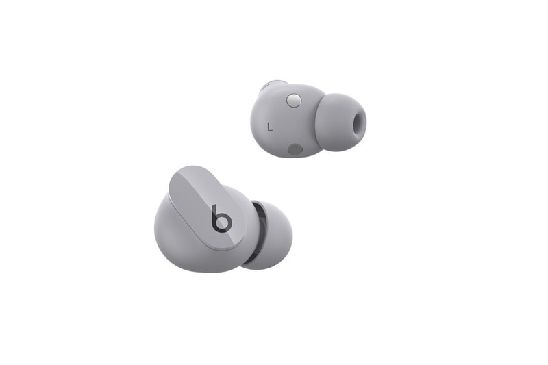 beats studio buds new color Dusk Pink Ocean Blue Moonlight Grey release info wireless noise canceling 