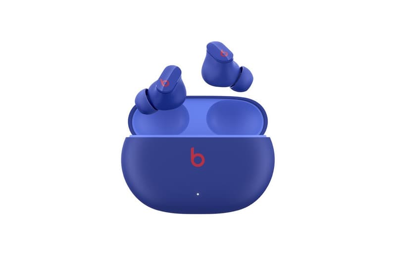 beats studio buds new color Dusk Pink Ocean Blue Moonlight Grey release info wireless noise canceling 