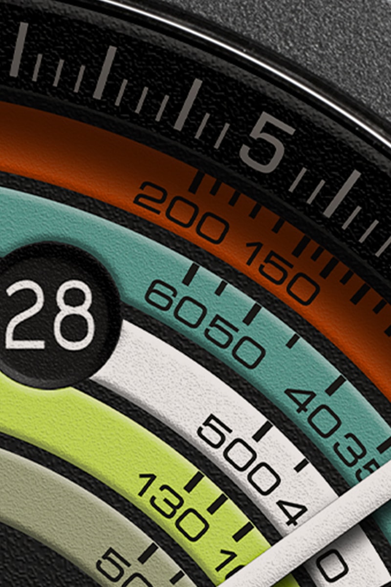 Bell & Ross' Latest Chronograph Is Packed With Sports-Related Scales