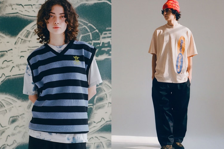 Bene Culture Delivers Drop 1 of its SS22 Collection