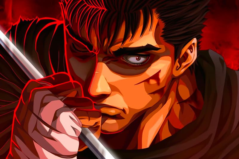 Berserk Manga Volume Dark Horse Comics Release Kentarou Miura Death Info Date