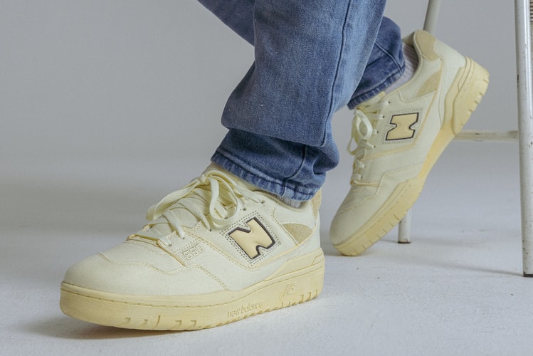 New Balance's "Conversations Amongst Us" 550 and 2002Rs Lead This Week's Best Footwear Drops