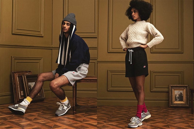 Teddy Santis' Debut New Balance MADE in USA Collection Oversees This Week's Best Footwear Drops