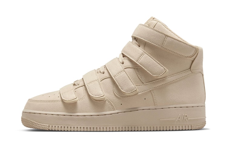 Take an Official Look at the Billie Eilish x Nike Air Force 1 High