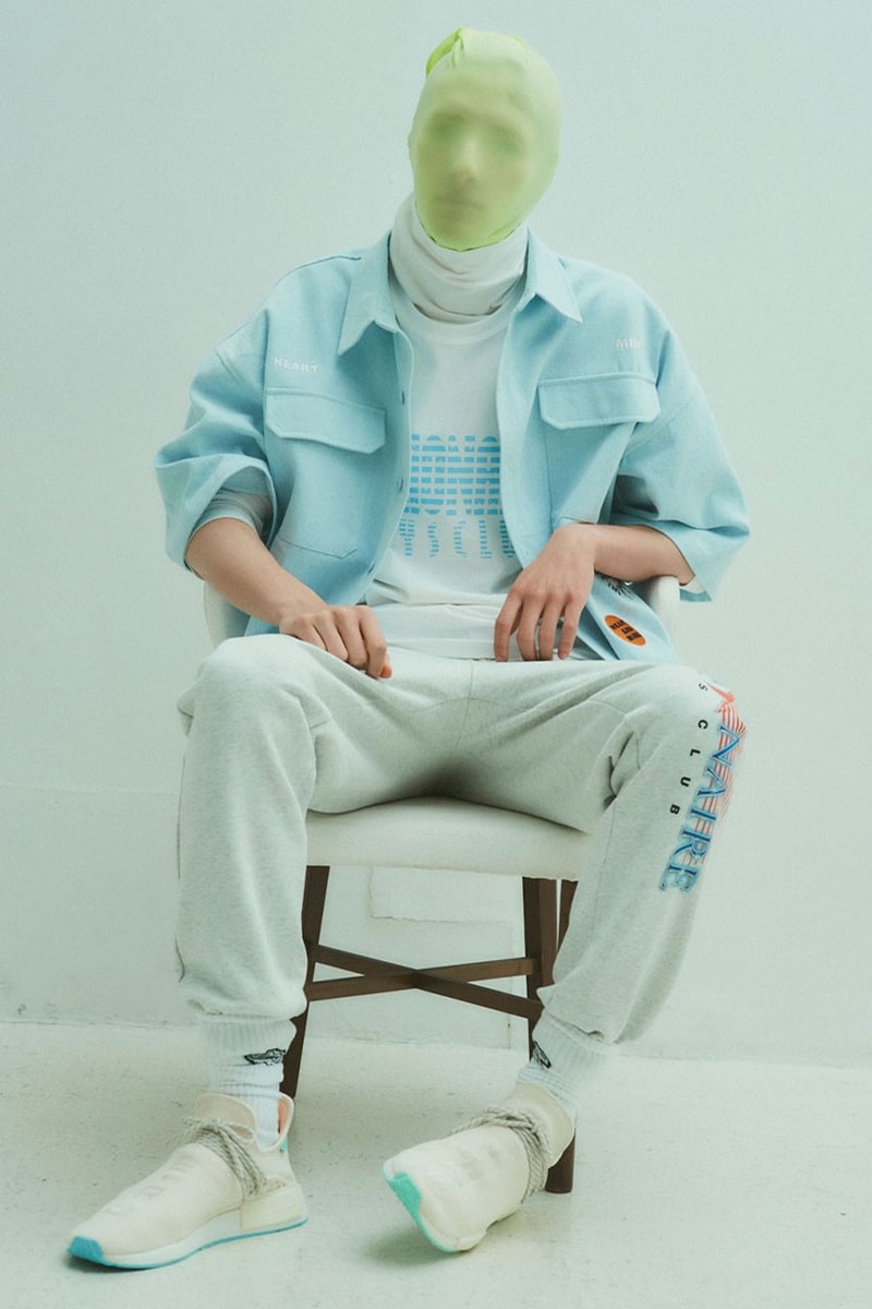 Billionaire Boys Club SS22 Collection Is All About Casual Spring Layering nigo japanese streetwear monochrome stadium jackets relaxed silhouette pharrell williams
