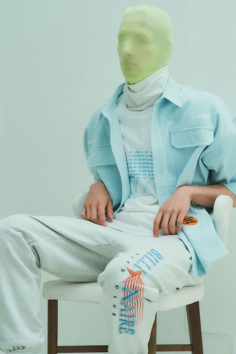 Billionaire Boys Club SS22 Collection Is All About Casual Spring Layering nigo japanese streetwear monochrome stadium jackets relaxed silhouette pharrell williams
