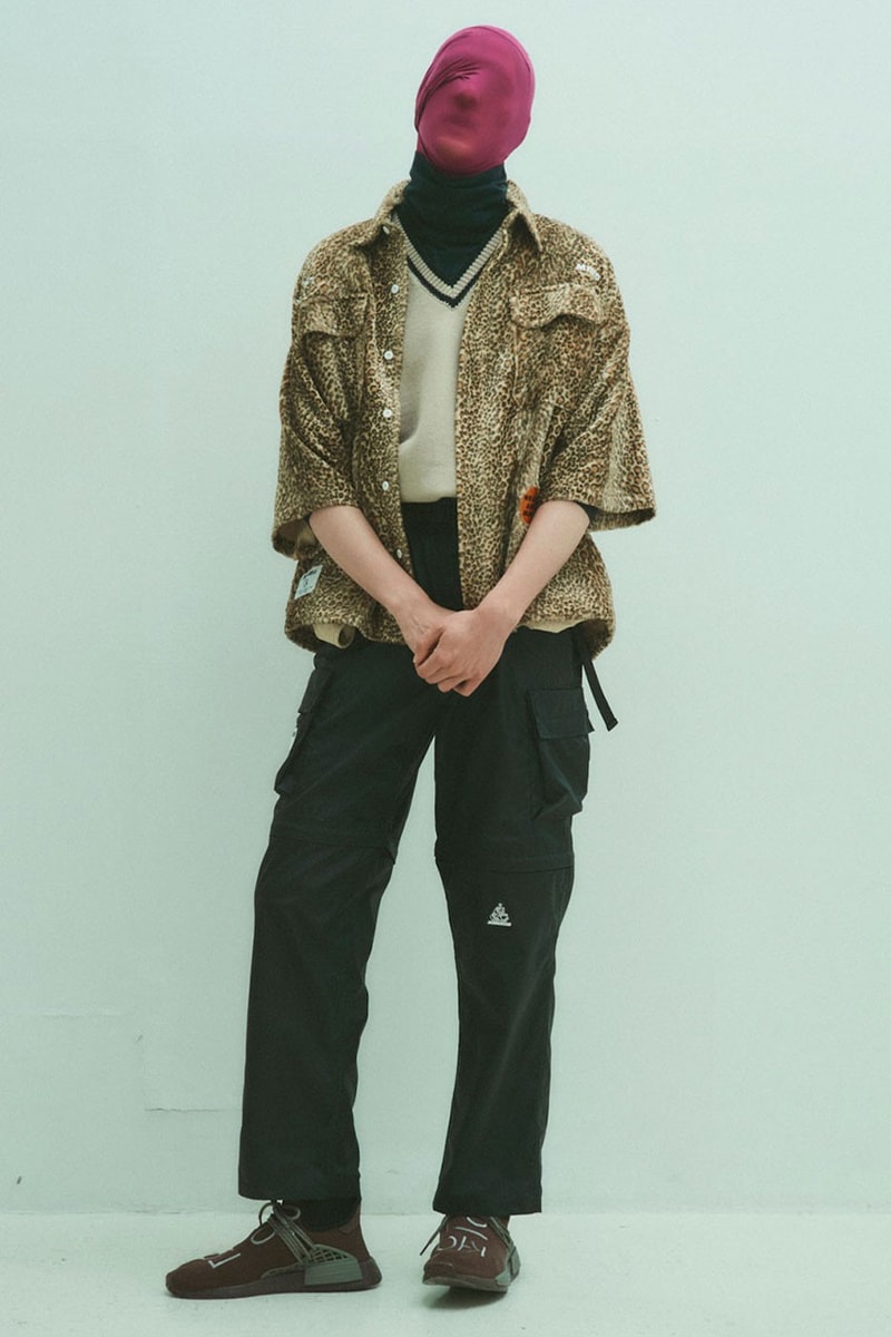 Billionaire Boys Club SS22 Collection Is All About Casual Spring Layering nigo japanese streetwear monochrome stadium jackets relaxed silhouette pharrell williams