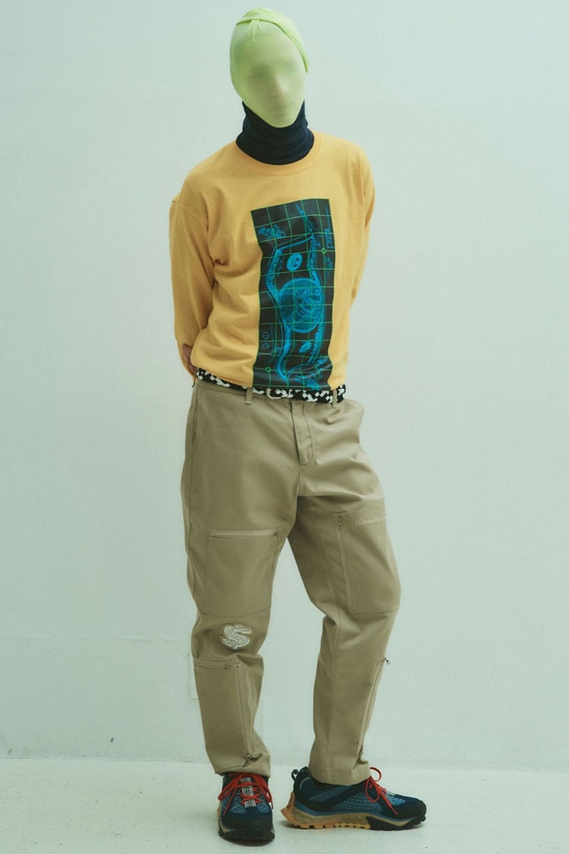 Billionaire Boys Club SS22 Collection Is All About Casual Spring Layering nigo japanese streetwear monochrome stadium jackets relaxed silhouette pharrell williams