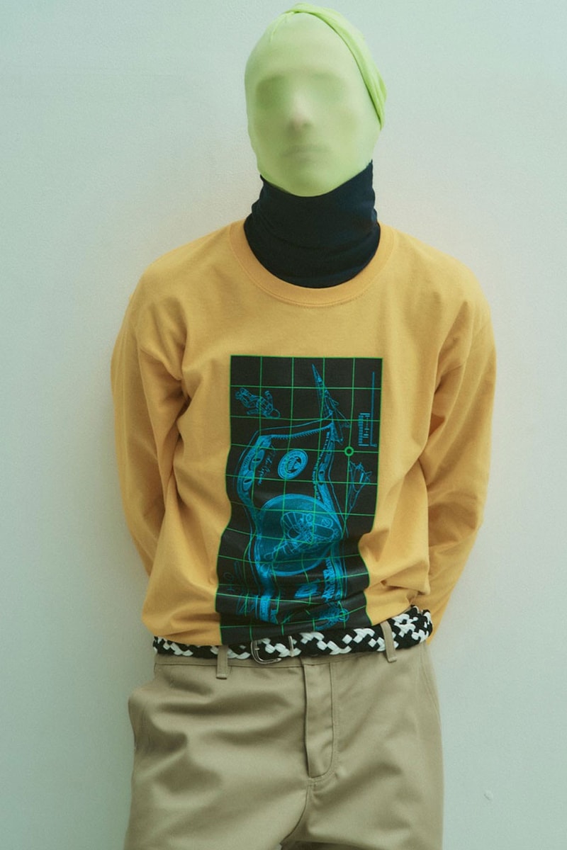 Billionaire Boys Club SS22 Collection Is All About Casual Spring Layering nigo japanese streetwear monochrome stadium jackets relaxed silhouette pharrell williams