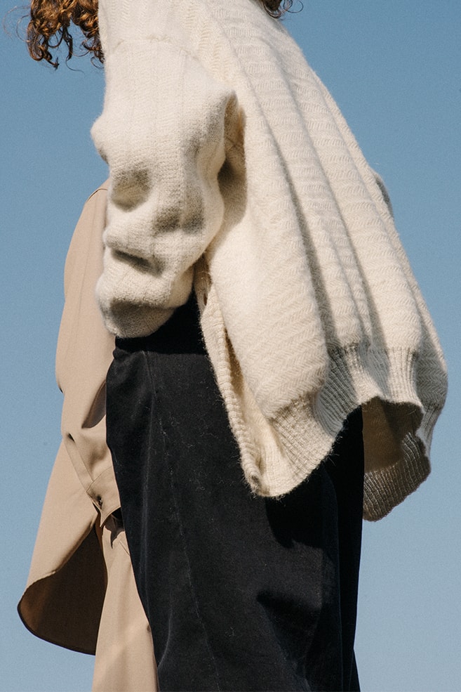 BLAHW fall winter 2022 lookbook Takashi Hiratsuka Adrian Sherwood dub music lookbooks fashion Tokyo Japan 