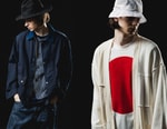 Blue Blue Japan Lands On HBX With Woven Outerwear and Patchwork Jeans