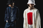 Blue Blue Japan Lands On HBX With Woven Outerwear and Patchwork Jeans