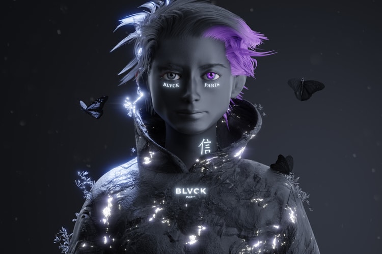 BLVCK Paris Unveils Extensive Fashion-Focused NFT Collection