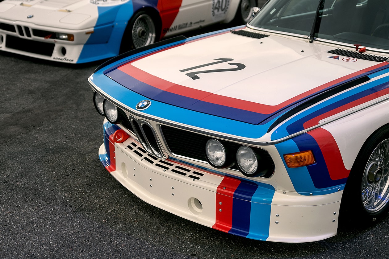 Badge of Honor: 2022 BMW M Cars Offer Special 50th Anniversary Labels