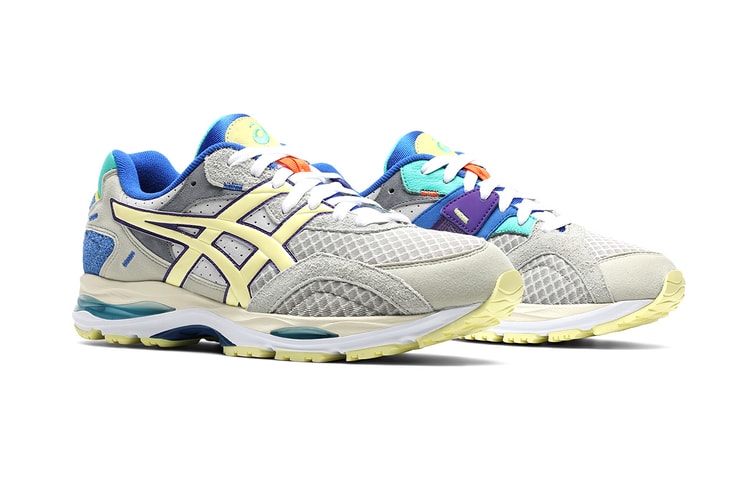 Bodega's ASICS GEL-MC PLUS Collaboration Is a Reflection of Springtime