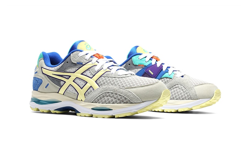 bodega bodega asics gel mc plus gray blue release info date store list buying guide photos price 