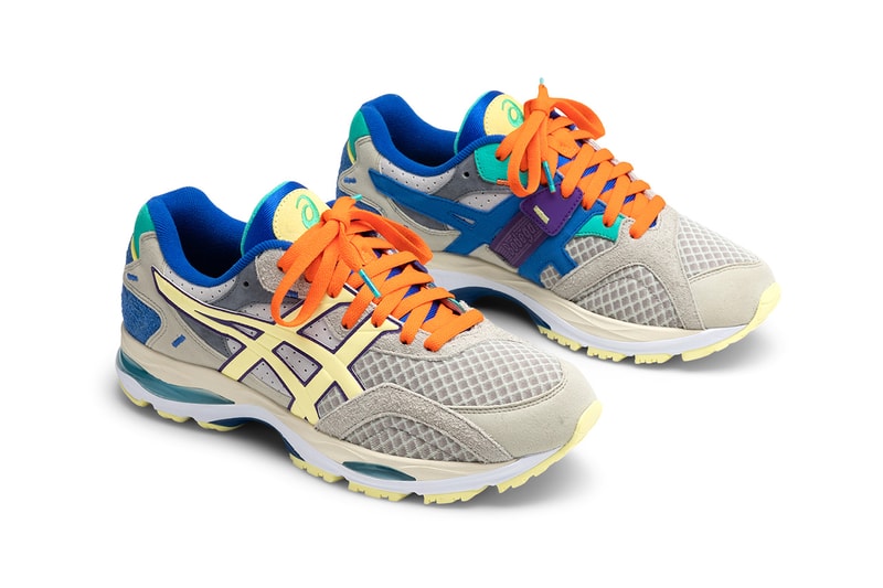 bodega bodega asics gel mc plus gray blue release info date store list buying guide photos price 